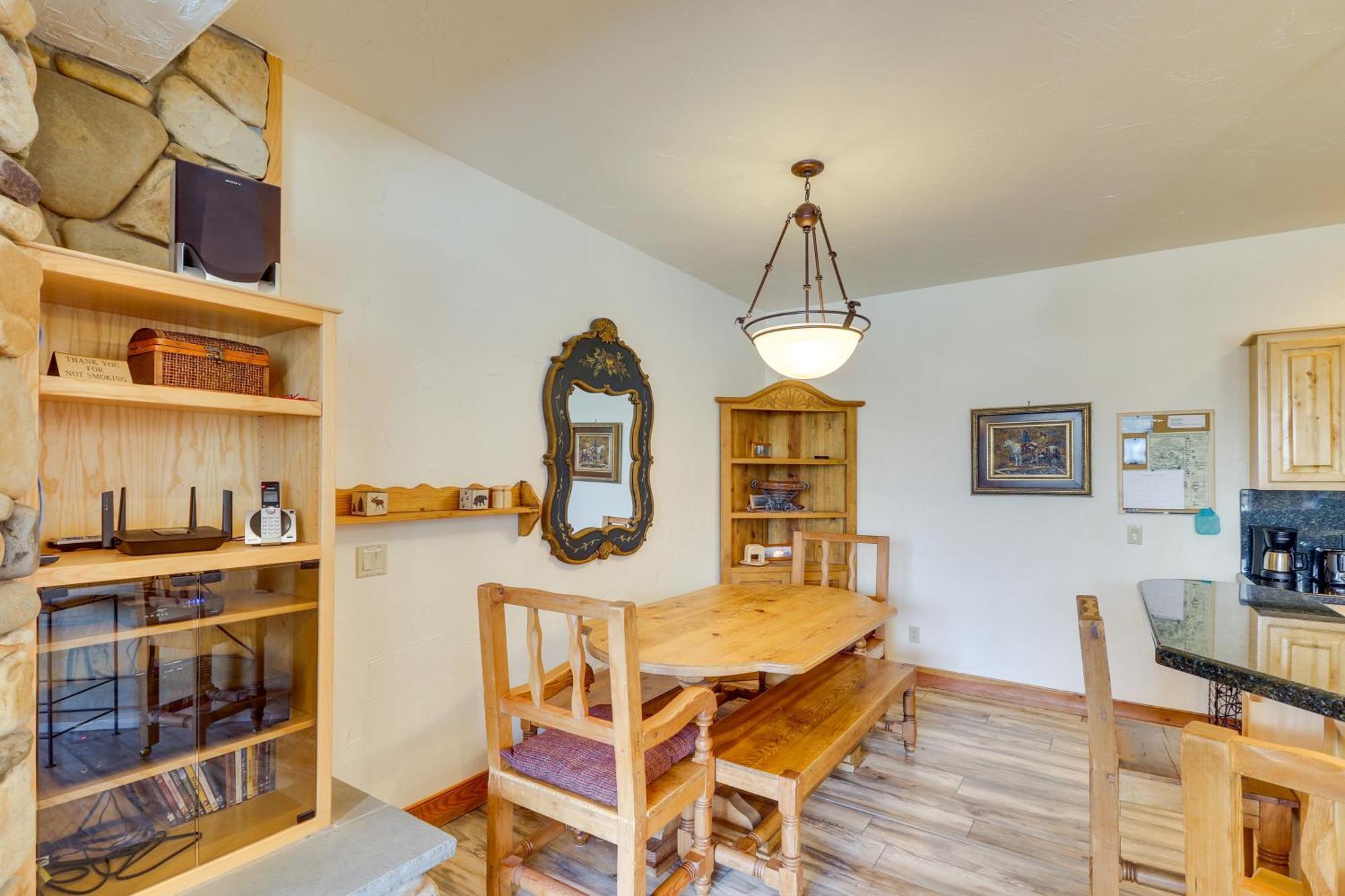 Spacious Whitefish Home With Sauna And Ski Resort View ภายนอก รูปภาพ