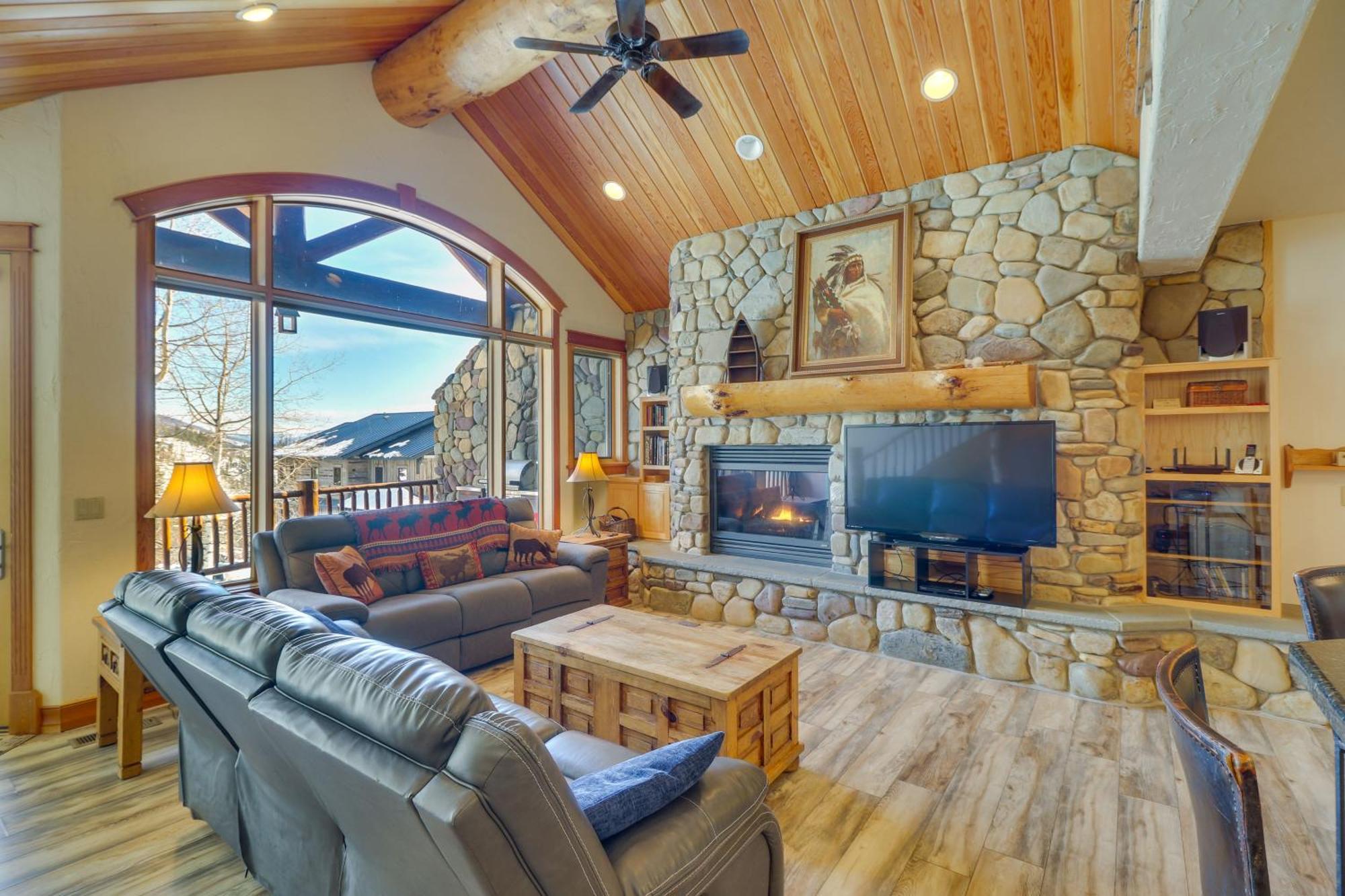 Spacious Whitefish Home With Sauna And Ski Resort View ภายนอก รูปภาพ