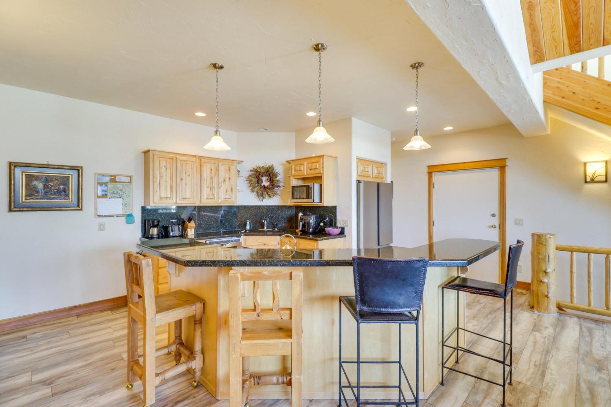 Spacious Whitefish Home With Sauna And Ski Resort View ภายนอก รูปภาพ